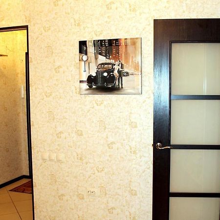 Apartments On Sotsialisticheskaya Kak Doma Bobrujszk Kültér fotó