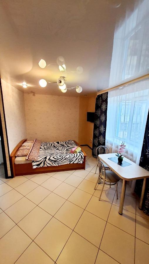 Apartments On Sotsialisticheskaya Kak Doma Bobrujszk Kültér fotó