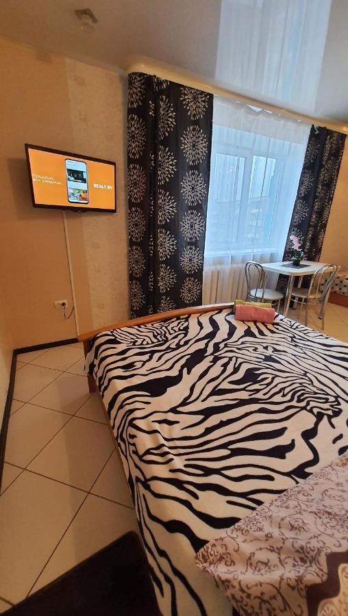 Apartments On Sotsialisticheskaya Kak Doma Bobrujszk Kültér fotó