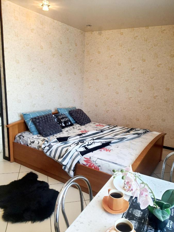 Apartments On Sotsialisticheskaya Kak Doma Bobrujszk Kültér fotó