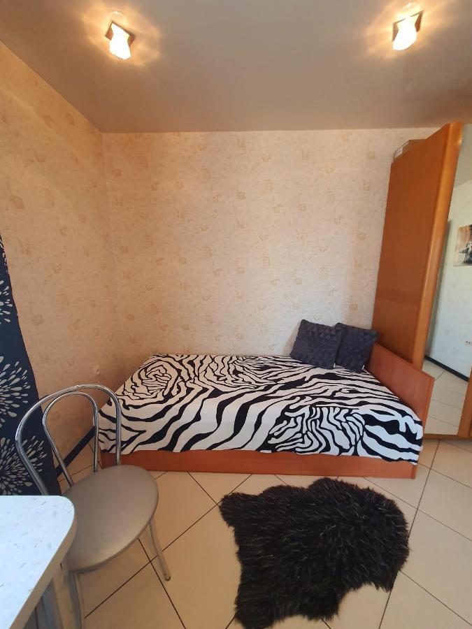 Apartments On Sotsialisticheskaya Kak Doma Bobrujszk Kültér fotó