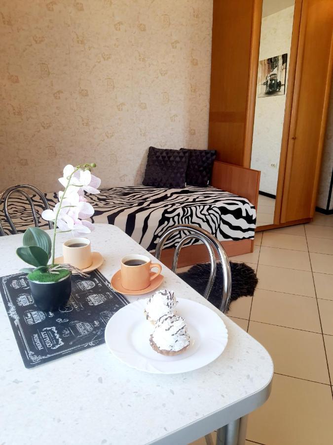 Apartments On Sotsialisticheskaya Kak Doma Bobrujszk Kültér fotó