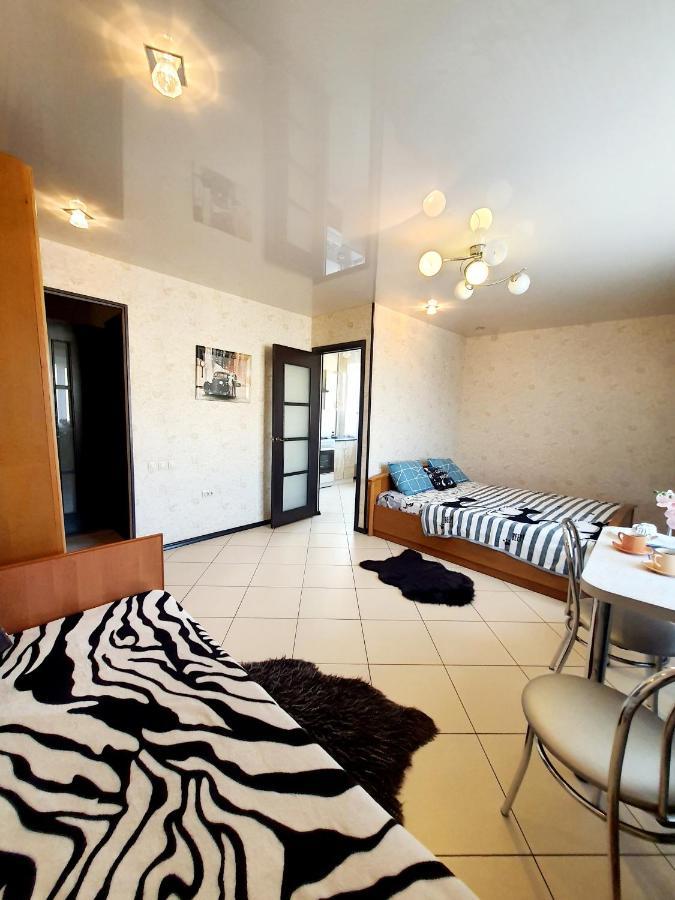 Apartments On Sotsialisticheskaya Kak Doma Bobrujszk Kültér fotó