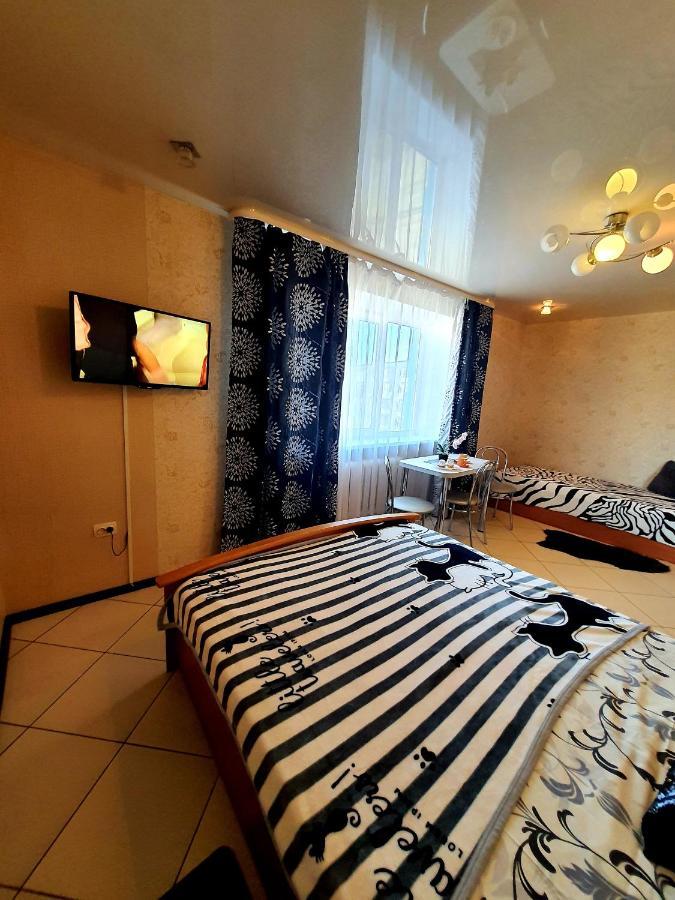 Apartments On Sotsialisticheskaya Kak Doma Bobrujszk Kültér fotó