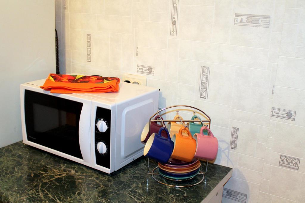 Apartments On Sotsialisticheskaya Kak Doma Bobrujszk Kültér fotó